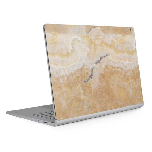 Crystal Vanilla Surface Book 2 13.5in Skin